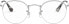Ray-Ban Rx3947v Round Gauze Prescription Eyeglass Frames