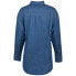 ფოტო #5 პროდუქტის SALSA JEANS 21007012 Oversize Long Sleeve Shirt