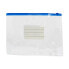 Envelopes Self-closing Plastic A5 0,5 x 18 x 24 cm (12 Units)