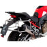 HEPCO BECKER Xplorer Cutout Ducati Multistrada V4/S/S Sport 21 6517614 00 22 00-40 Side Cases Fitting