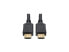 Фото #1 товара Tripp Lite High-Speed HDMI Cable w/ Gripping Connectors 4K M/M Black 30ft (P568-