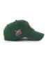 Фото #2 товара Men's Green Green Bay Packers Sure Shot Franchise Fitted Hat