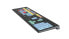 Фото #2 товара Logickeyboard LKB-CBASE-A2PC-FR - Full-size (100%) - USB - Scissor key switch - AZERTY - Black