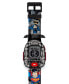 ფოტო #2 პროდუქტის Kids Justice League Multicolor Silicone Strap Smart Watch 42.5mm