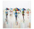 Фото #1 товара Acrylbild handgemalt Süße Regengüsse