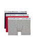 Tommy Hilfiger Cotton Classic Trunk 3-Pack - 09TQ002