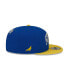 Men's X Staple Royal, Gold Los Angeles Rams Pigeon 9Fifty Snapback Hat