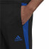Фото #6 товара Футбольные тренировочные брюки для взрослых Adidas Tiro Чёрный Мужской