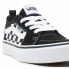 Фото #10 товара Повседневная обувь Vans Filmore YT Checkerboard Чёрный