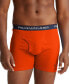 Фото #6 товара Men's 5-Pk. Classic-Fit Boxer Briefs