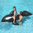 Inflatable pool figure Bestway Whale 203 x 102 cm