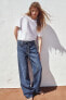 Фото #1 товара Feather Soft Wide High Jeans