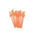 Фото #1 товара Penis-Shaped Straws - Pack of 10