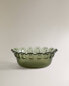 Фото #1 товара Apple glass bowl