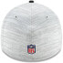 New Era NFL Cap 39Thirty American Football Baseball Cap Training 2021 Cap Fitted Grey