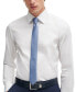 ფოტო #3 პროდუქტის Men's Jacquard-Woven Pattern Tie