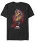 Фото #1 товара Men's Marvel Legends Wolverine Short Sleeve Crew T-shirt