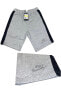 Фото #1 товара Спортивные шорты Nike Hybrid Grey Fleece Summer D07233-063