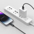 Фото #10 товара Kabel do iPhone z wyświetlaczem LED Lightning - USB-A 2.4A 1.2m czarny