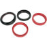 Фото #1 товара MOOSE HARD-PARTS Fork&Dust Seal Kit 49x60.25x11 mm Kawasaki KLX400SR 03-04