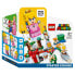 Фото #5 товара Детям - Игрушка LEGO Super Mario 71403 (Набор Начальной Пакет Приключений Пич)