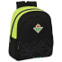 Фото #2 товара SAFTA Real Betis Balompie Backpack 34 cm