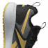 Фото #3 товара Детские спортивные кроссовки Reebok DC Durable XT Чёрный Позолоченный