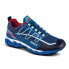 Shoes Sparco Torque Martini Racing Blue 44