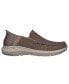 Фото #2 товара Men's Slip-Ins- Parson Ralven Moc Toe Wide Width Casual Sneakers from Finish Line