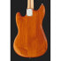 Фото #5 товара Fender Mustang Bass PJ Aged Natural