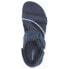 MERRELL Terran 4 Backstrap sandals
