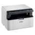 Фото #4 товара Brother DCP-1610W - Laser - Mono printing - 2400 x 600 DPI - Mono copying - A4 - Black - White
