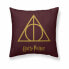 Фото #1 товара Чехол для подушки Harry Potter Deathly Hallows 50 x 50 cm