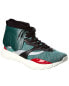 Фото #1 товара Valentino Leather-Trim Sneaker Men's 40