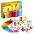 Фото #3 товара Игрушка LEGO Конструктор Classic Party, 12345, для детей