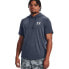 Фото #1 товара UNDER ARMOUR Rival Terry Novelty short sleeve hoodie