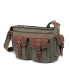 Turtle Ridge Canvas Mail Bag