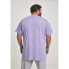 URBAN CLASSICS Shaped Long Big T-shirt