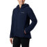 COLUMBIA Kruser Ridge™ II Plush softshell jacket Blue / Dark Nocturnal, M - фото #1