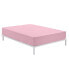 Fitted sheet Alexandra House Living Pink 190/200 x 200 cm