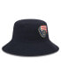 Фото #4 товара Men's Navy Milwaukee Brewers 2023 Fourth of July Bucket Hat