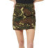 Фото #1 товара SUPERDRY Vintage Utility Mini Skirt