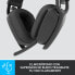 Logitech Zone Vibe 125 - Wireless - Office/Call center - 185 g - Headset - Graphite