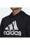 Фото #5 товара Мужская толстовка Adidas Essentials Logo Erkek черная (gv5281)