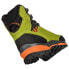 Фото #6 товара LOWA Cadin II Goretex Mid mountaineering boots