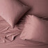 Фото #2 товара King Jersey Solid Pillowcase Set Rose - Casaluna
