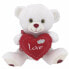 Фото #1 товара Мягкая игрушка Плюшевый медвежонок Pestuntes Сердце 32 см Teddy Bear Pestuntes Heart 32 см