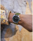 ფოტო #5 პროდუქტის Field II Men's Green Nylon Watch 41mm