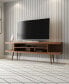 Фото #28 товара Utopia 70.47" Medium Density Fibreboard 5-Shelf TV Stand