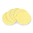 Sponge for cleaning soldering tips - round - 5pcs.